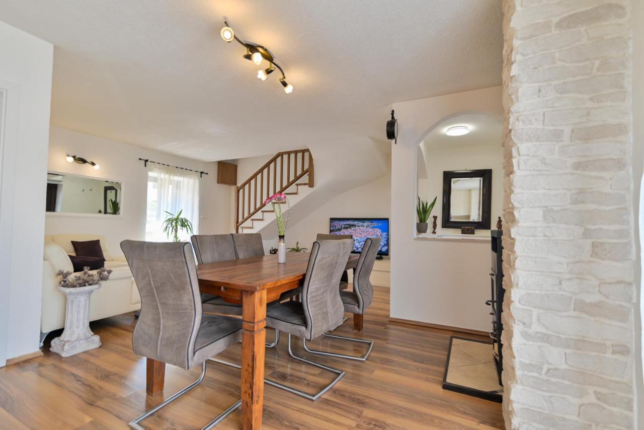 Apartman Ciciliani Trogir Extérieur photo