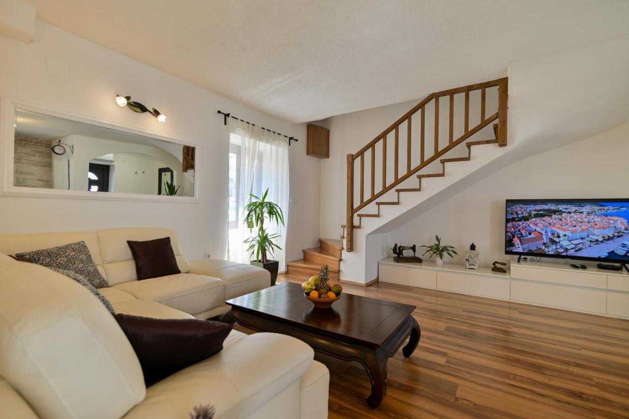 Apartman Ciciliani Trogir Extérieur photo