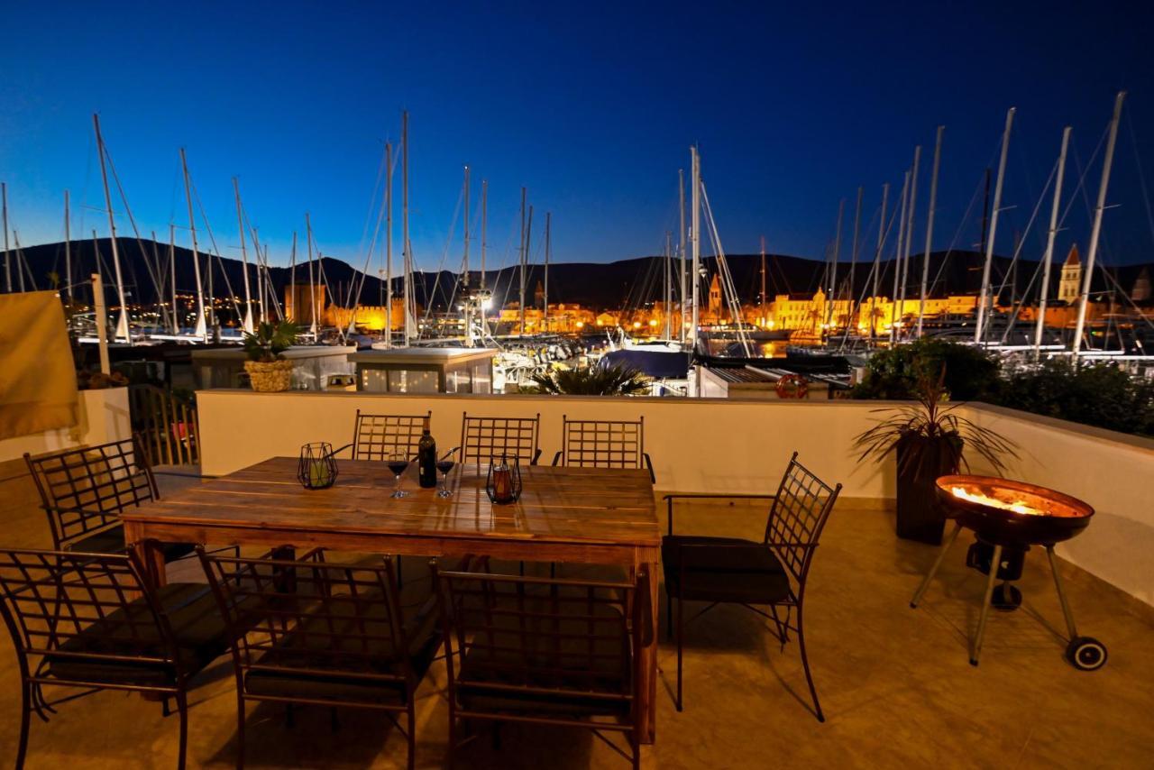 Apartman Ciciliani Trogir Extérieur photo