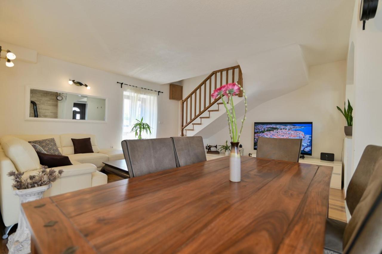 Apartman Ciciliani Trogir Extérieur photo