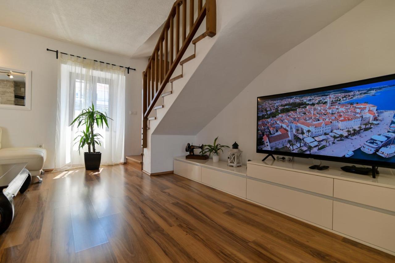 Apartman Ciciliani Trogir Extérieur photo