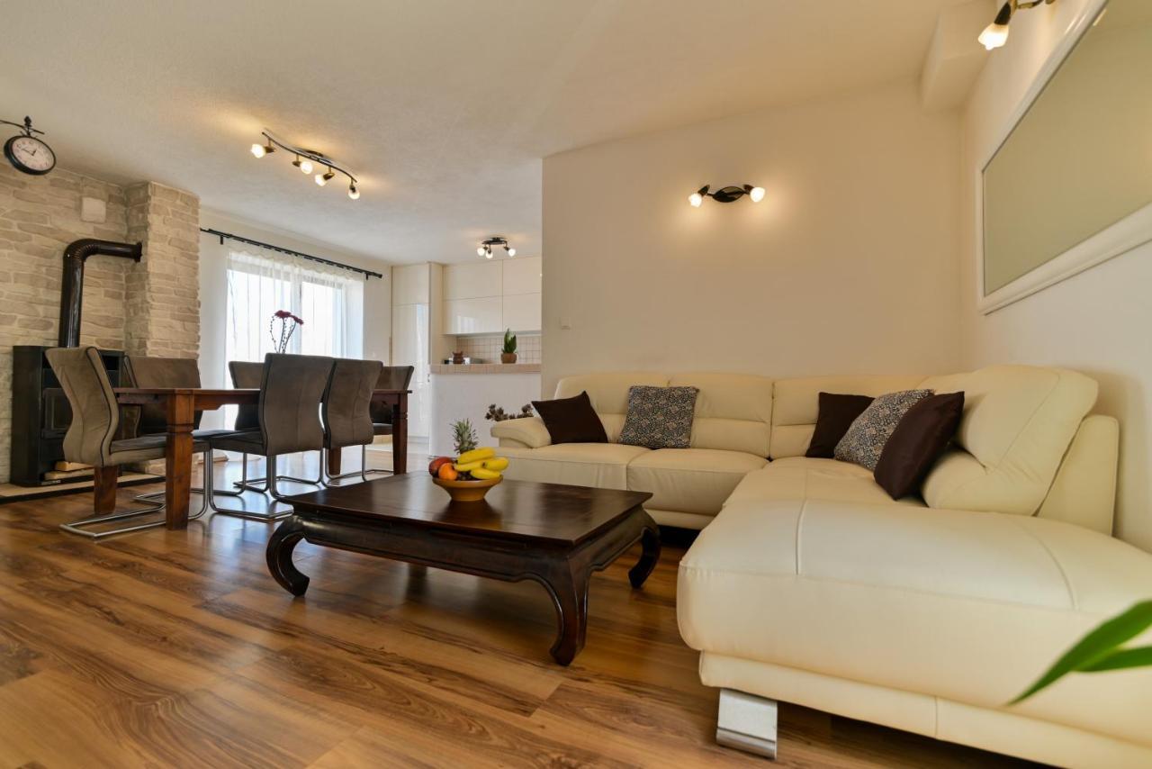Apartman Ciciliani Trogir Extérieur photo
