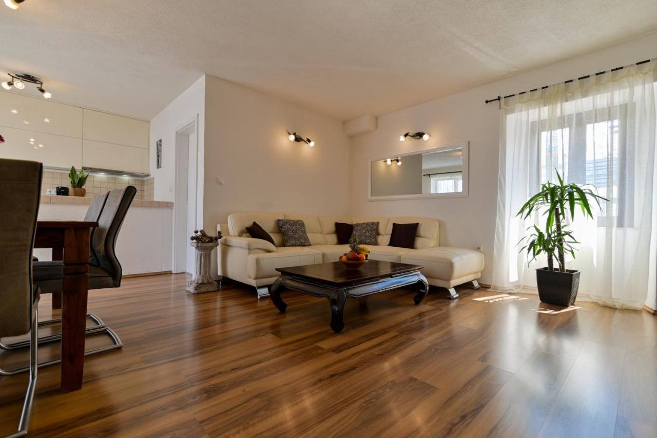 Apartman Ciciliani Trogir Extérieur photo