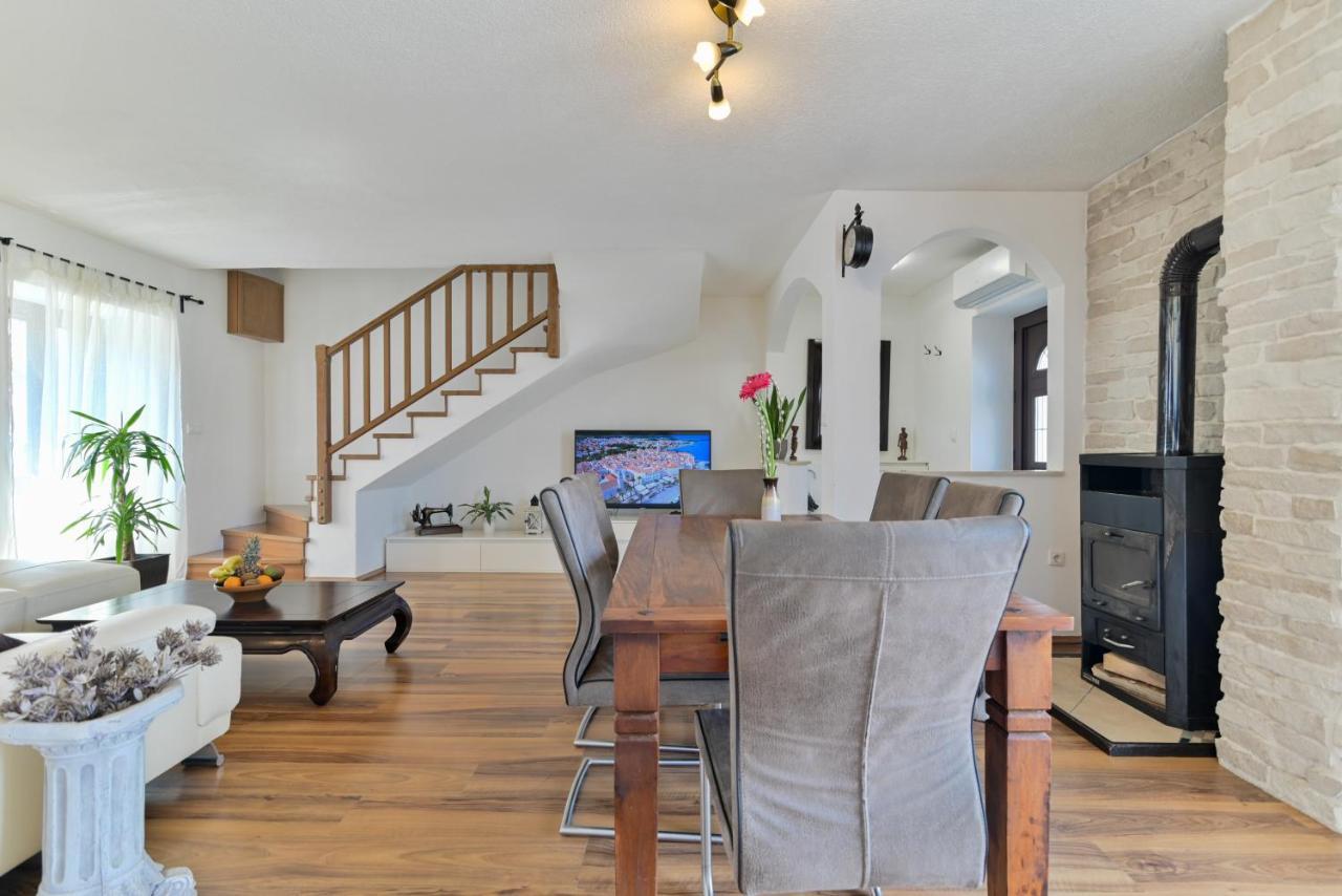 Apartman Ciciliani Trogir Extérieur photo