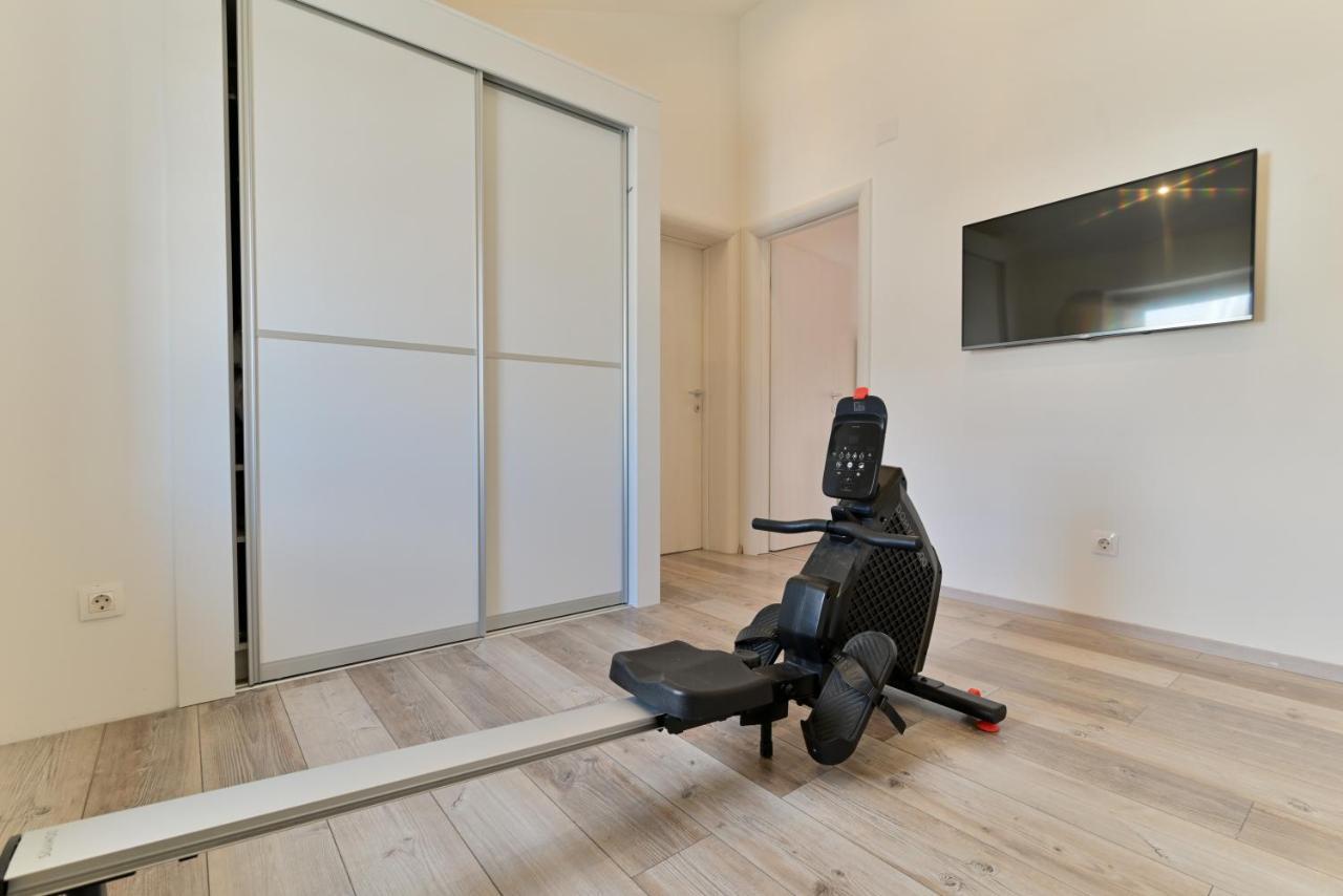 Apartman Ciciliani Trogir Extérieur photo