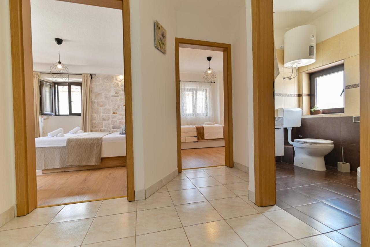 Apartman Ciciliani Trogir Extérieur photo