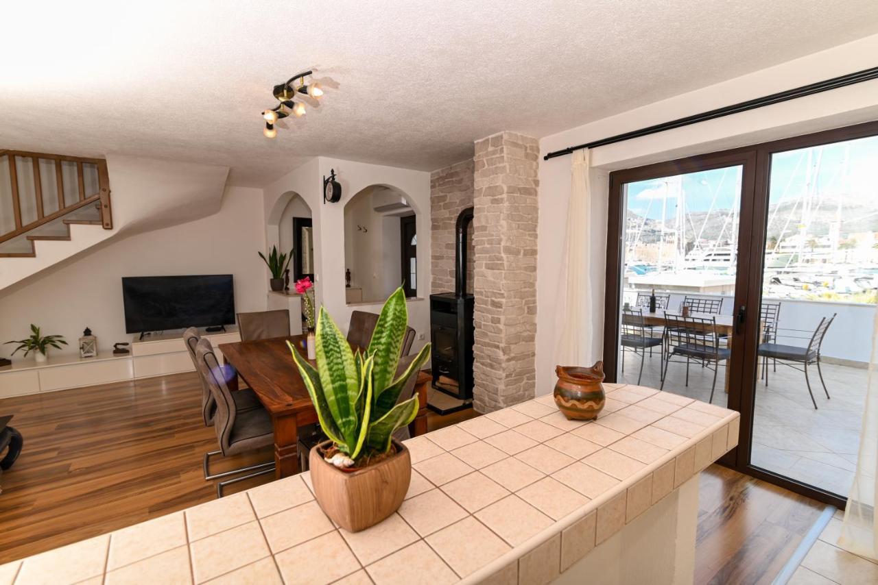 Apartman Ciciliani Trogir Extérieur photo