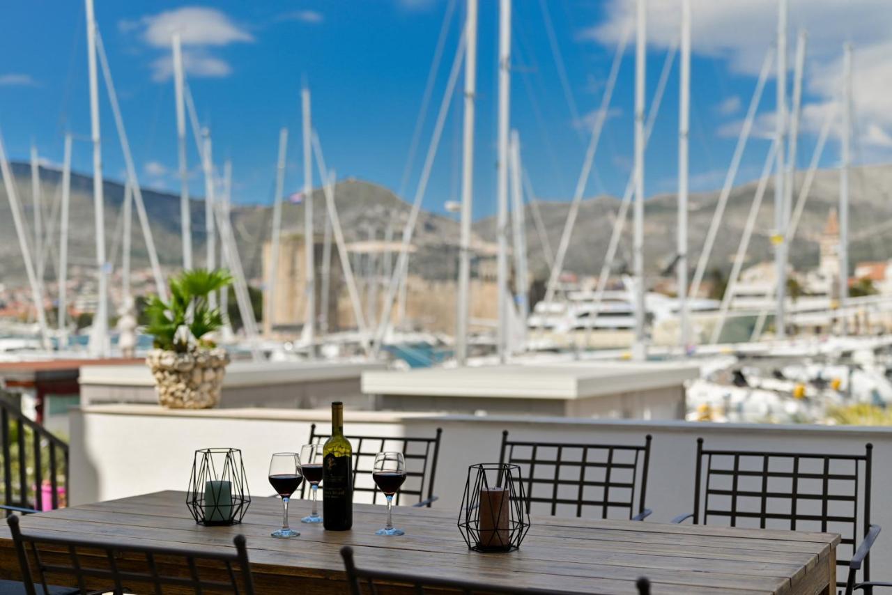 Apartman Ciciliani Trogir Extérieur photo