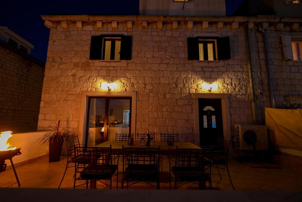 Apartman Ciciliani Trogir Extérieur photo
