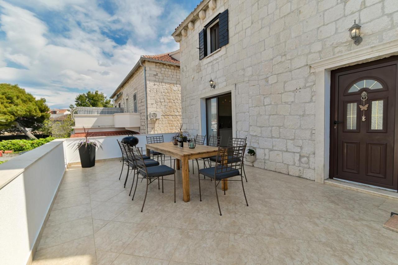 Apartman Ciciliani Trogir Extérieur photo