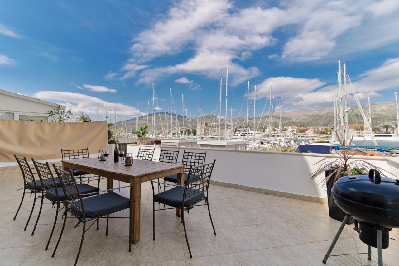 Apartman Ciciliani Trogir Extérieur photo