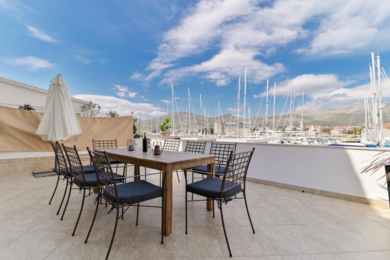 Apartman Ciciliani Trogir Extérieur photo
