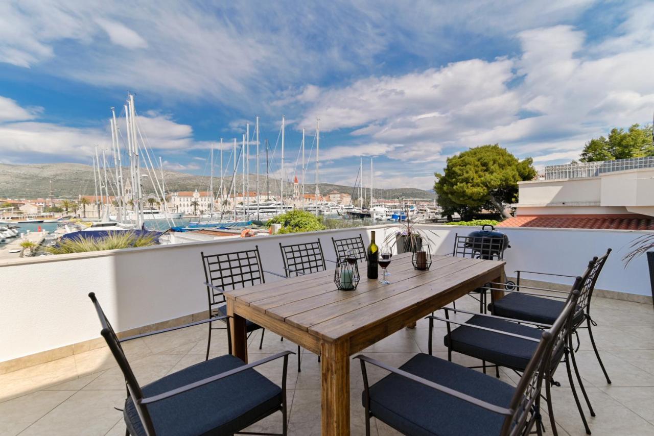 Apartman Ciciliani Trogir Extérieur photo