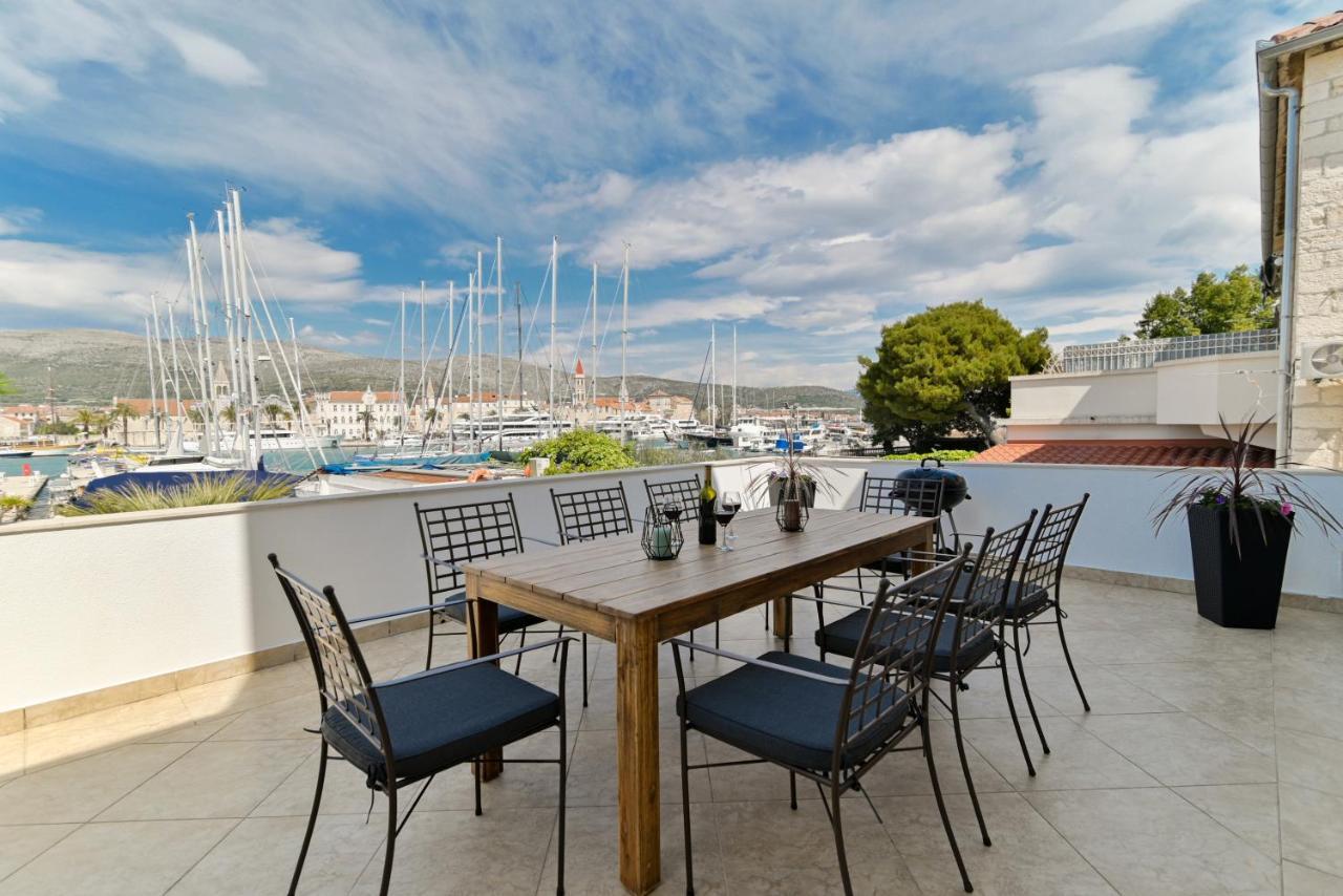 Apartman Ciciliani Trogir Extérieur photo