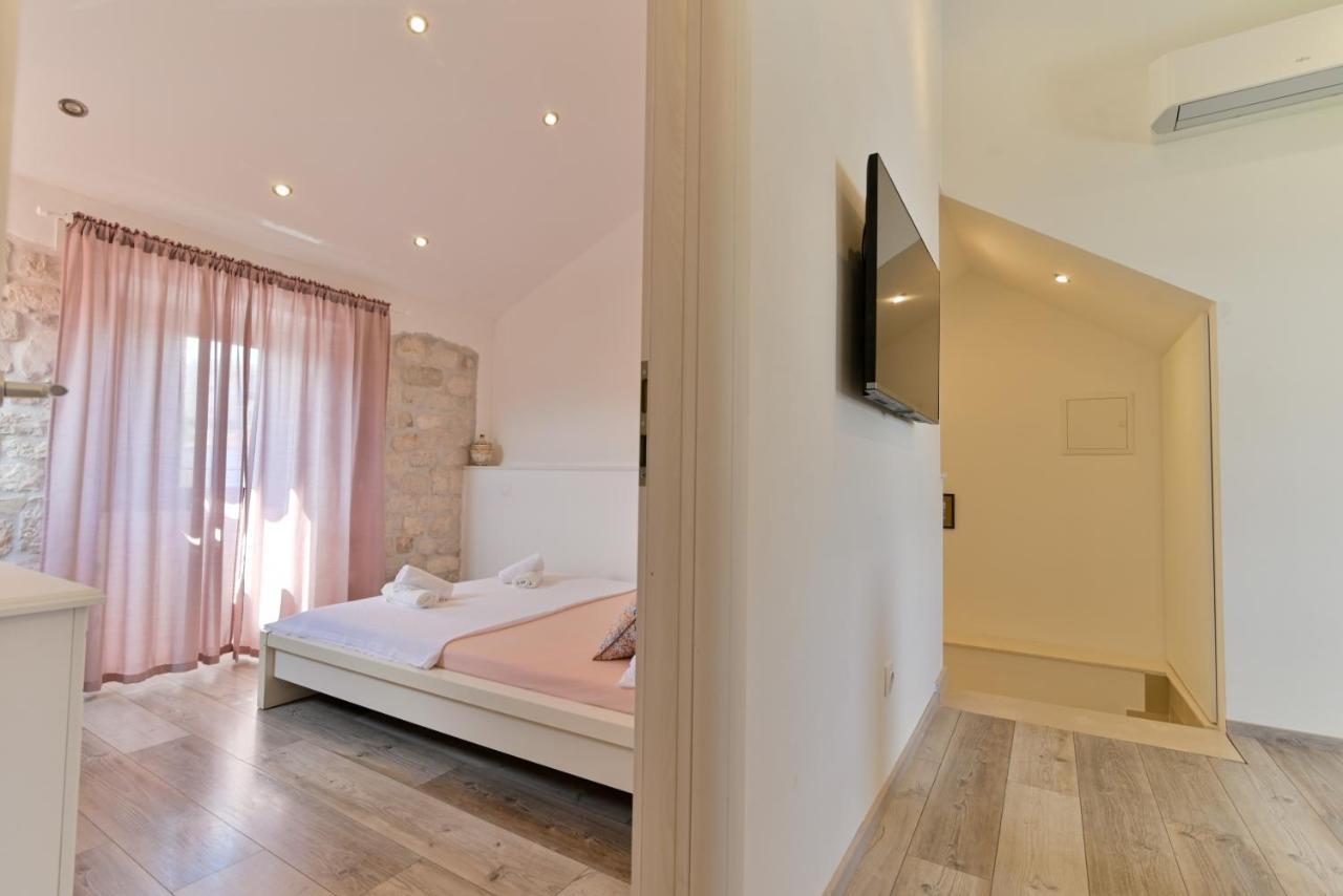 Apartman Ciciliani Trogir Extérieur photo