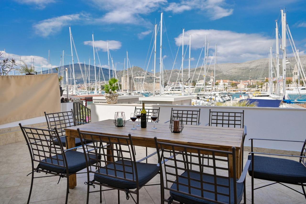 Apartman Ciciliani Trogir Extérieur photo
