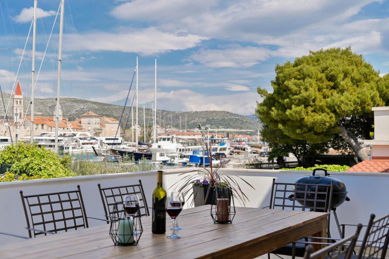 Apartman Ciciliani Trogir Extérieur photo