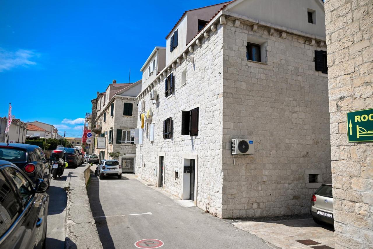 Apartman Ciciliani Trogir Extérieur photo