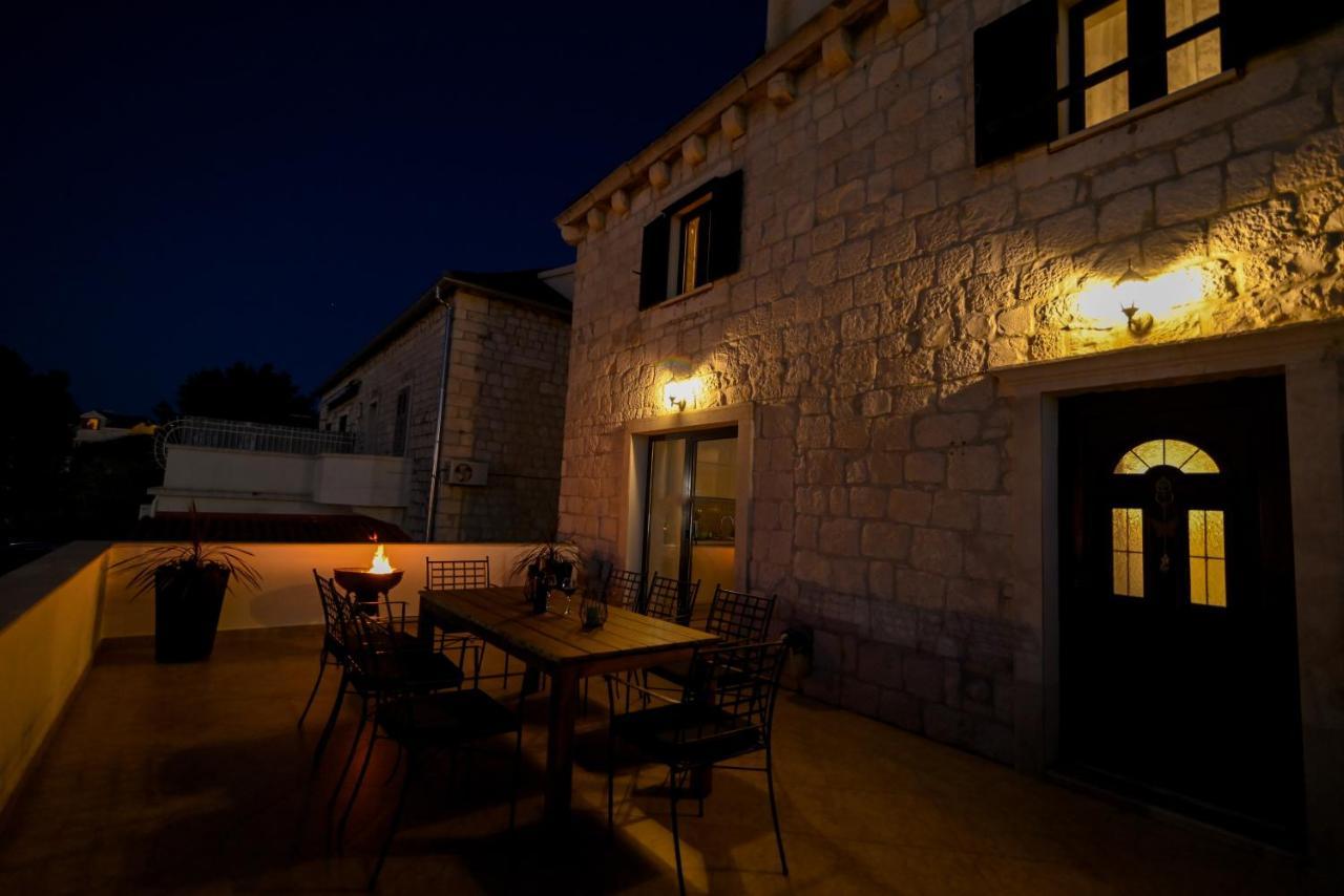 Apartman Ciciliani Trogir Extérieur photo
