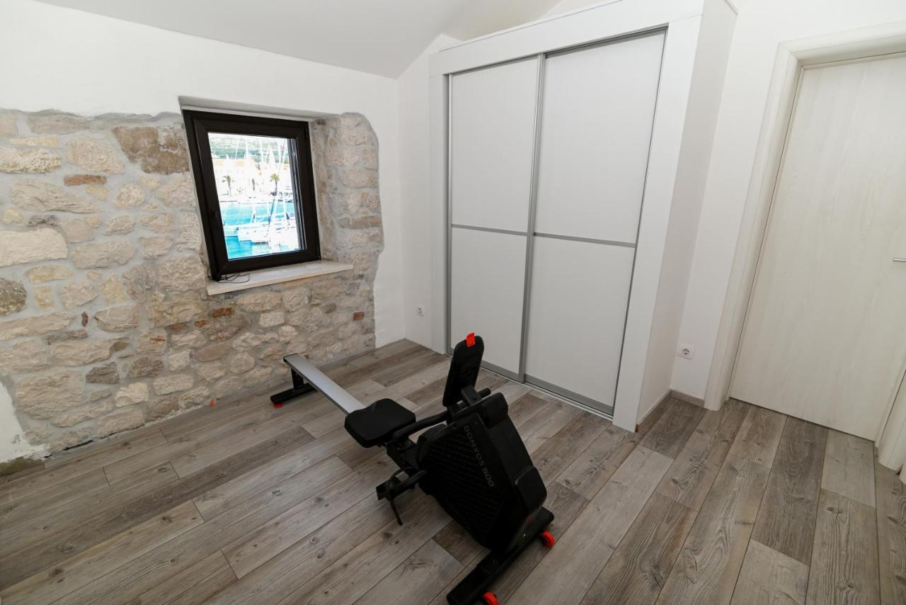 Apartman Ciciliani Trogir Extérieur photo
