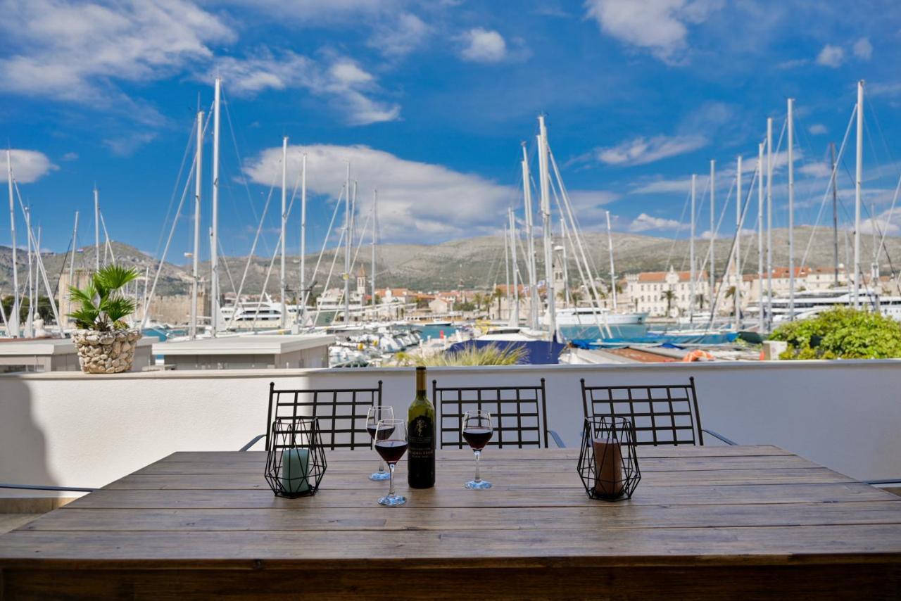 Apartman Ciciliani Trogir Extérieur photo