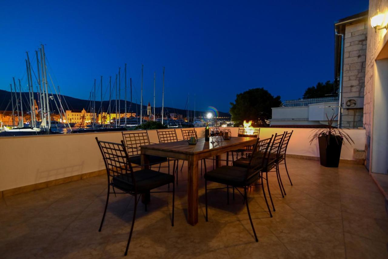 Apartman Ciciliani Trogir Extérieur photo