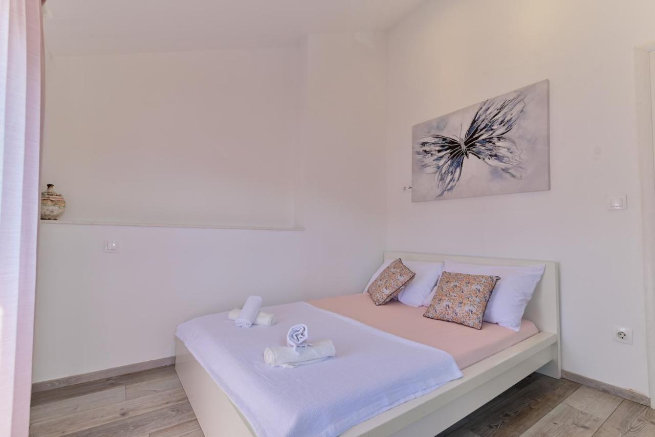 Apartman Ciciliani Trogir Extérieur photo