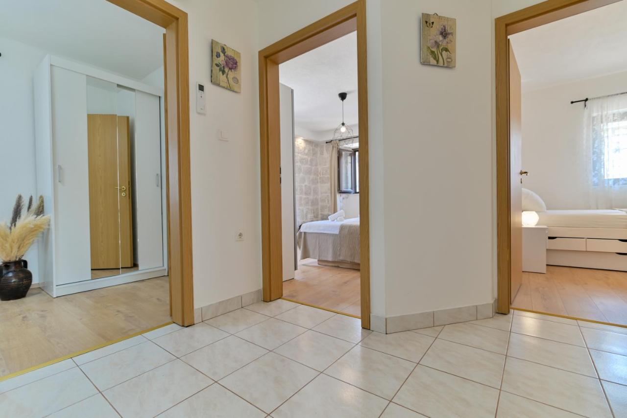 Apartman Ciciliani Trogir Extérieur photo