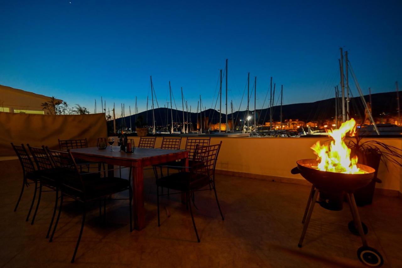 Apartman Ciciliani Trogir Extérieur photo